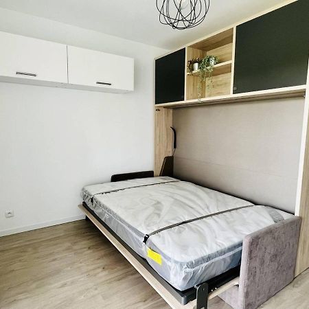 Studio Eglantine A Cambo-Les-Bains, Proche Thermes, Terrasse, Parking, Acces Internet, Animaux Ok - Fr-1-495-106 Exterior photo