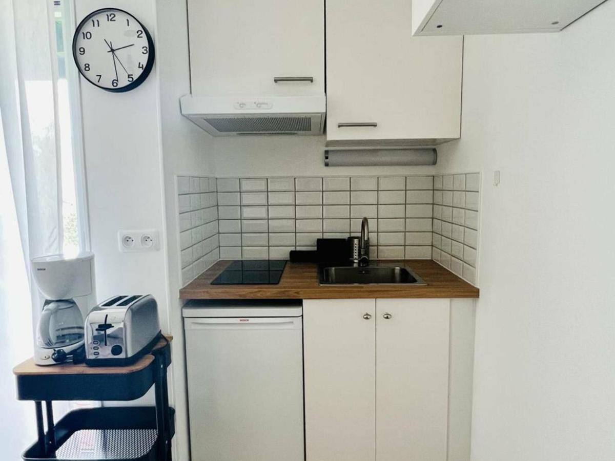 Studio Eglantine A Cambo-Les-Bains, Proche Thermes, Terrasse, Parking, Acces Internet, Animaux Ok - Fr-1-495-106 Exterior photo