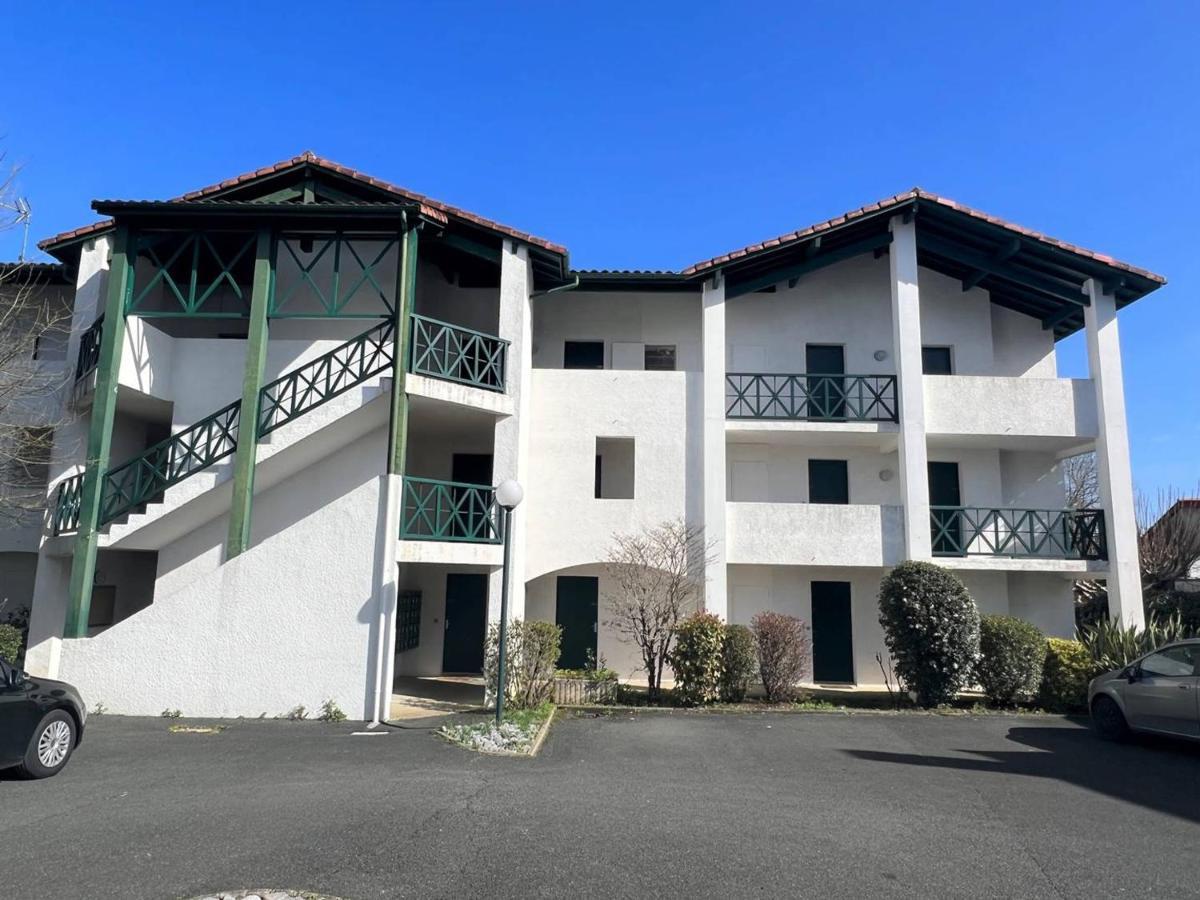 Studio Eglantine A Cambo-Les-Bains, Proche Thermes, Terrasse, Parking, Acces Internet, Animaux Ok - Fr-1-495-106 Exterior photo